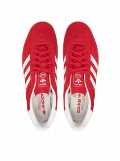Sneakers Gazelle In JI2063 Rosso