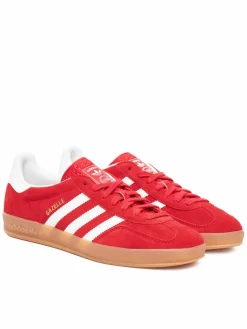 Sneakers Gazelle In JI2063 Rosso
