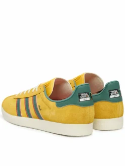 Sneakers Gazelle KJ3532 Giallo