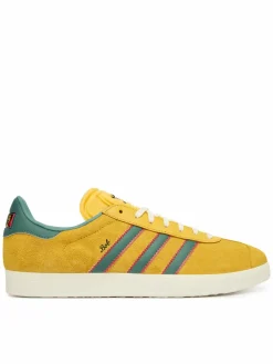 Sneakers Gazelle KJ3532 Giallo