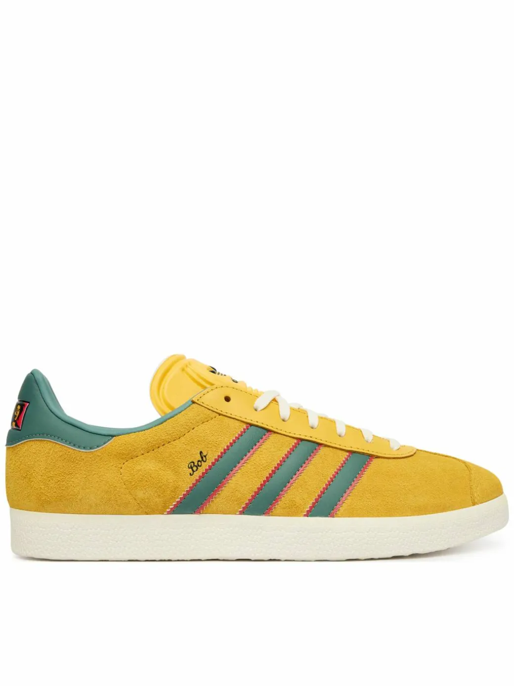 Sneakers Gazelle KJ3532 Giallo