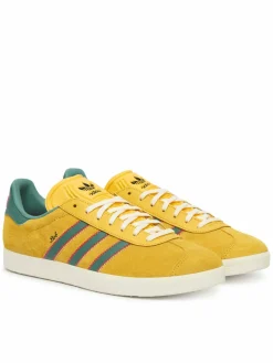 Sneakers Gazelle KJ3532 Giallo