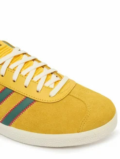 Sneakers Gazelle KJ3532 Giallo