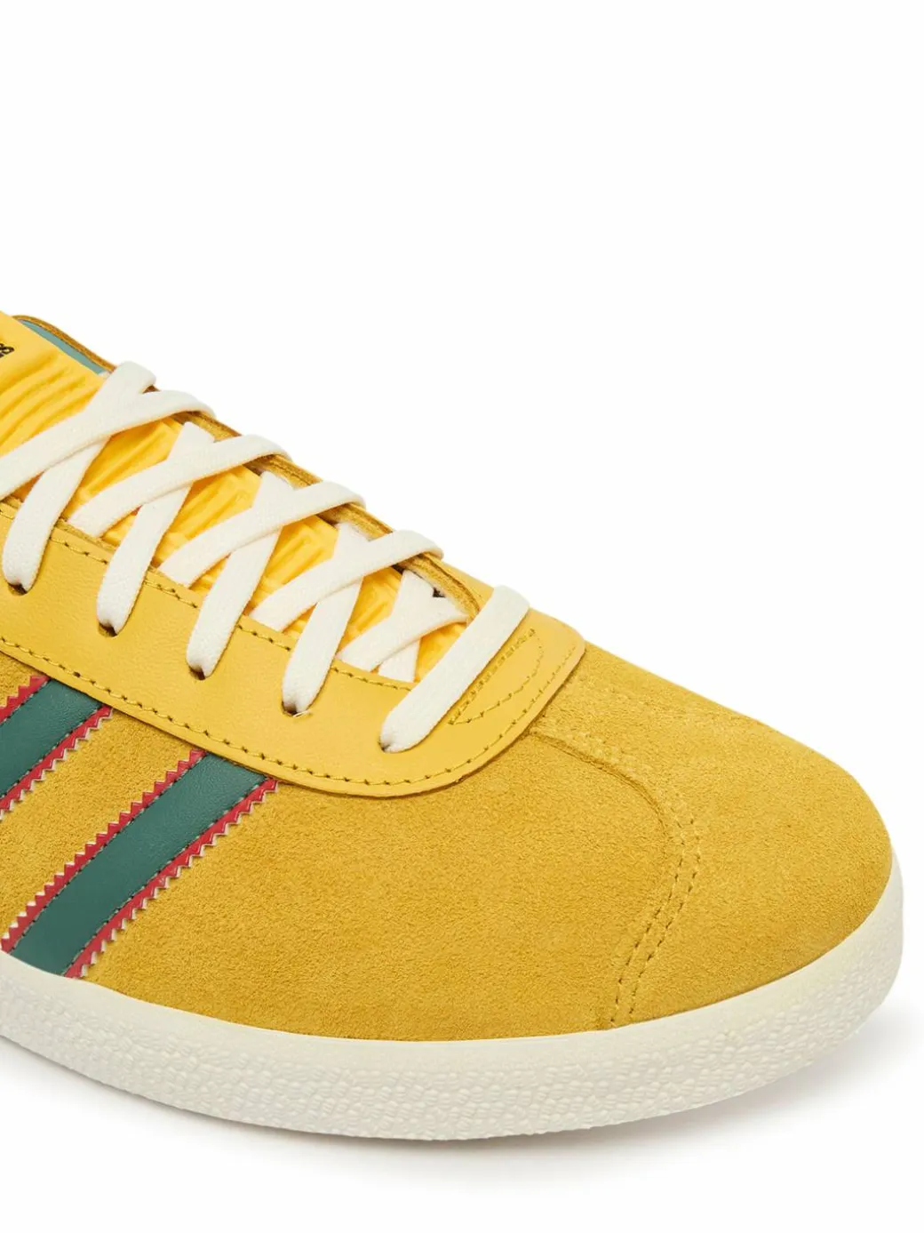 Sneakers Gazelle KJ3532 Giallo