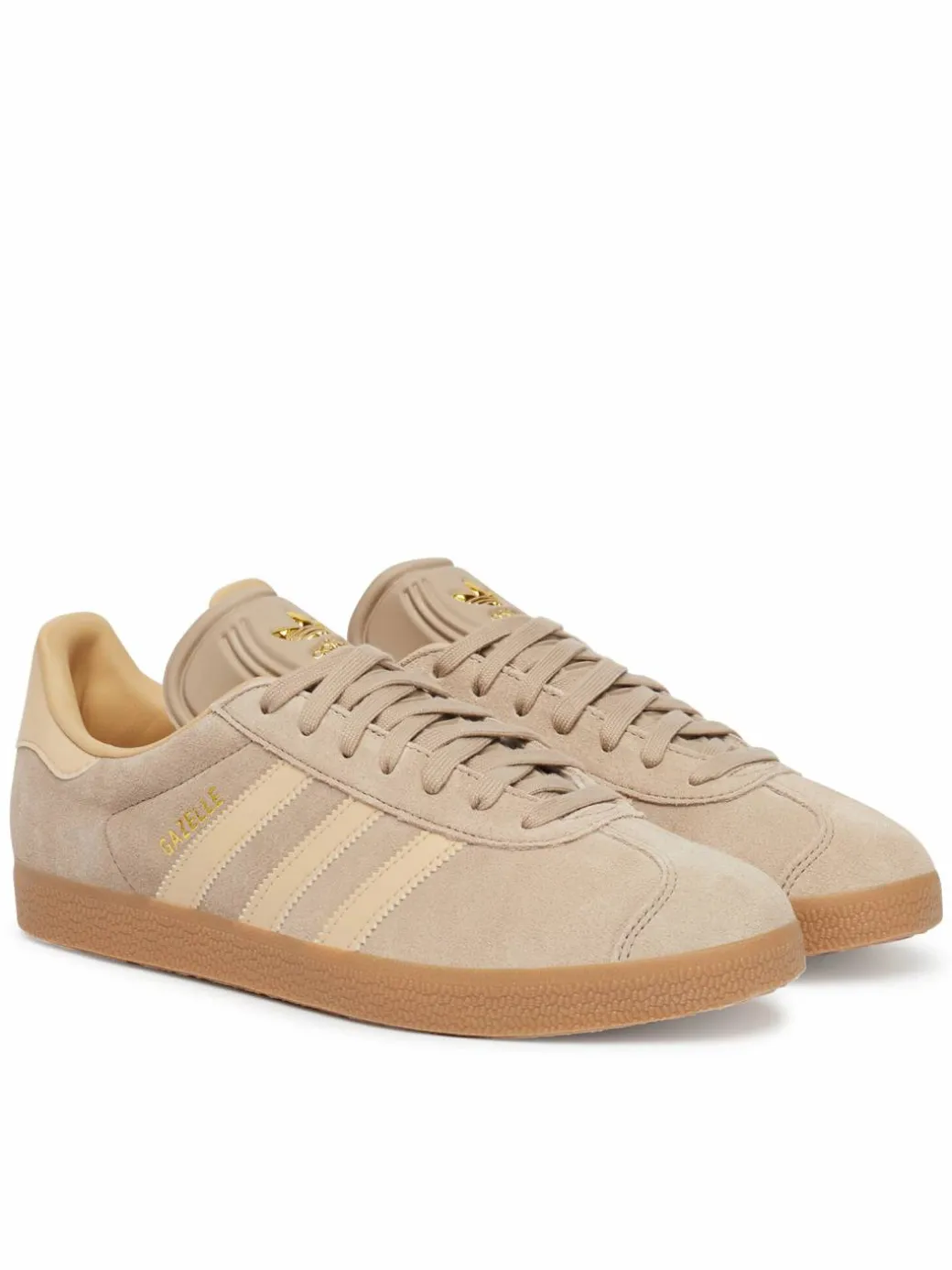 Sneakers Gazelle KK2638 Marrone