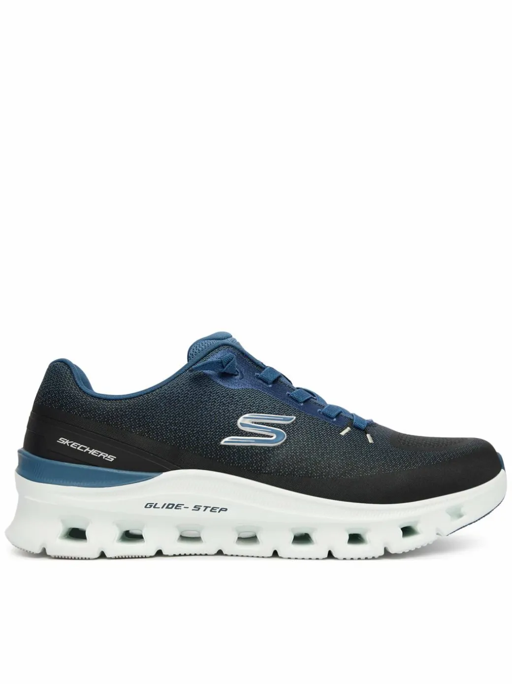 Sneakers Glide-Step Pro 233132/BKBL Nero