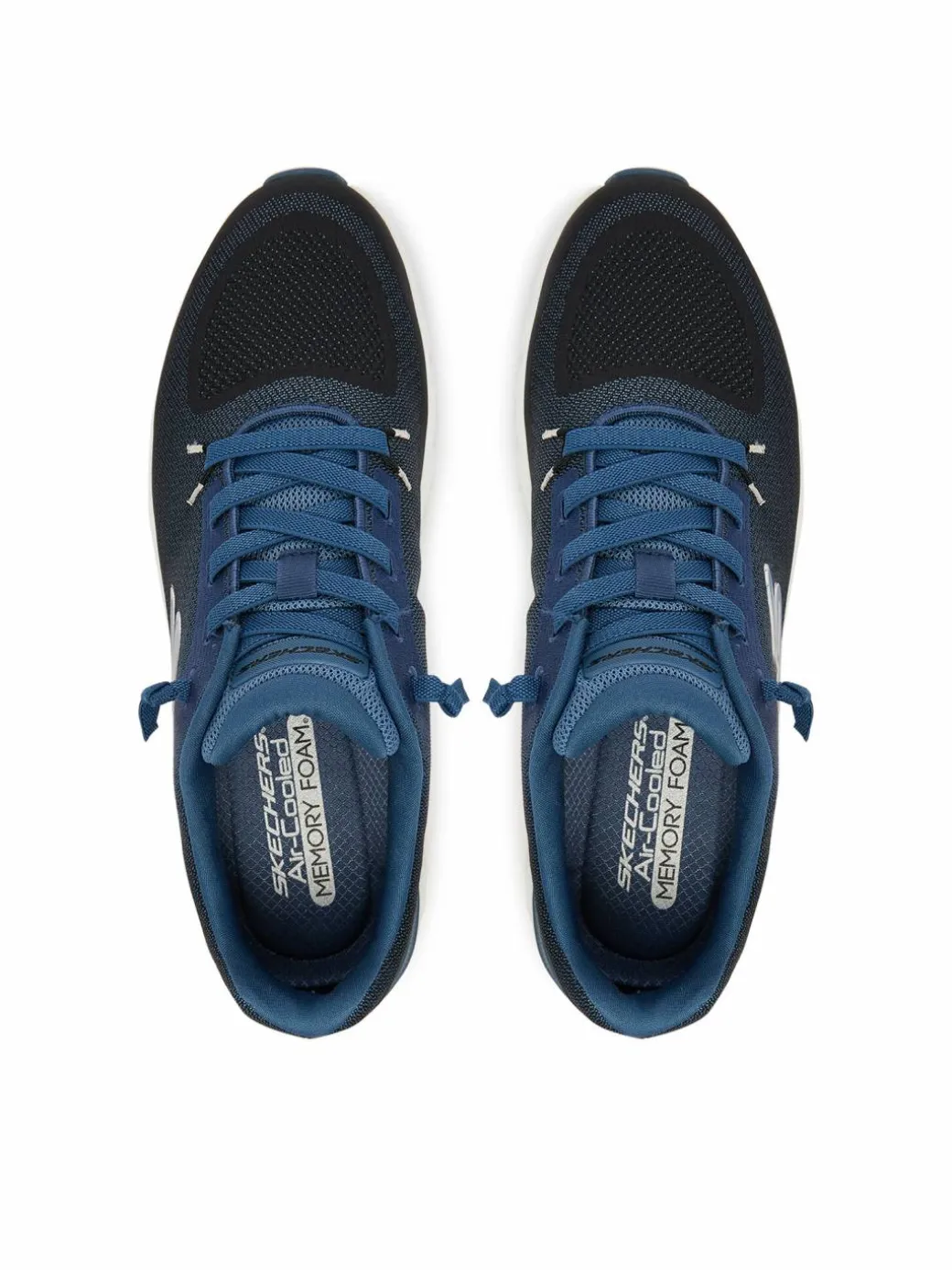 Sneakers Glide-Step Pro 233132/BKBL Nero