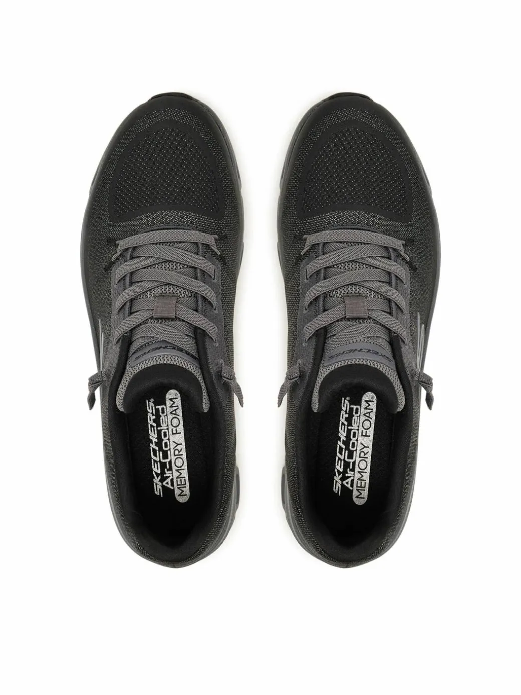 Sneakers Glide-Step Pro - Waverra 233132/BKCC Nero
