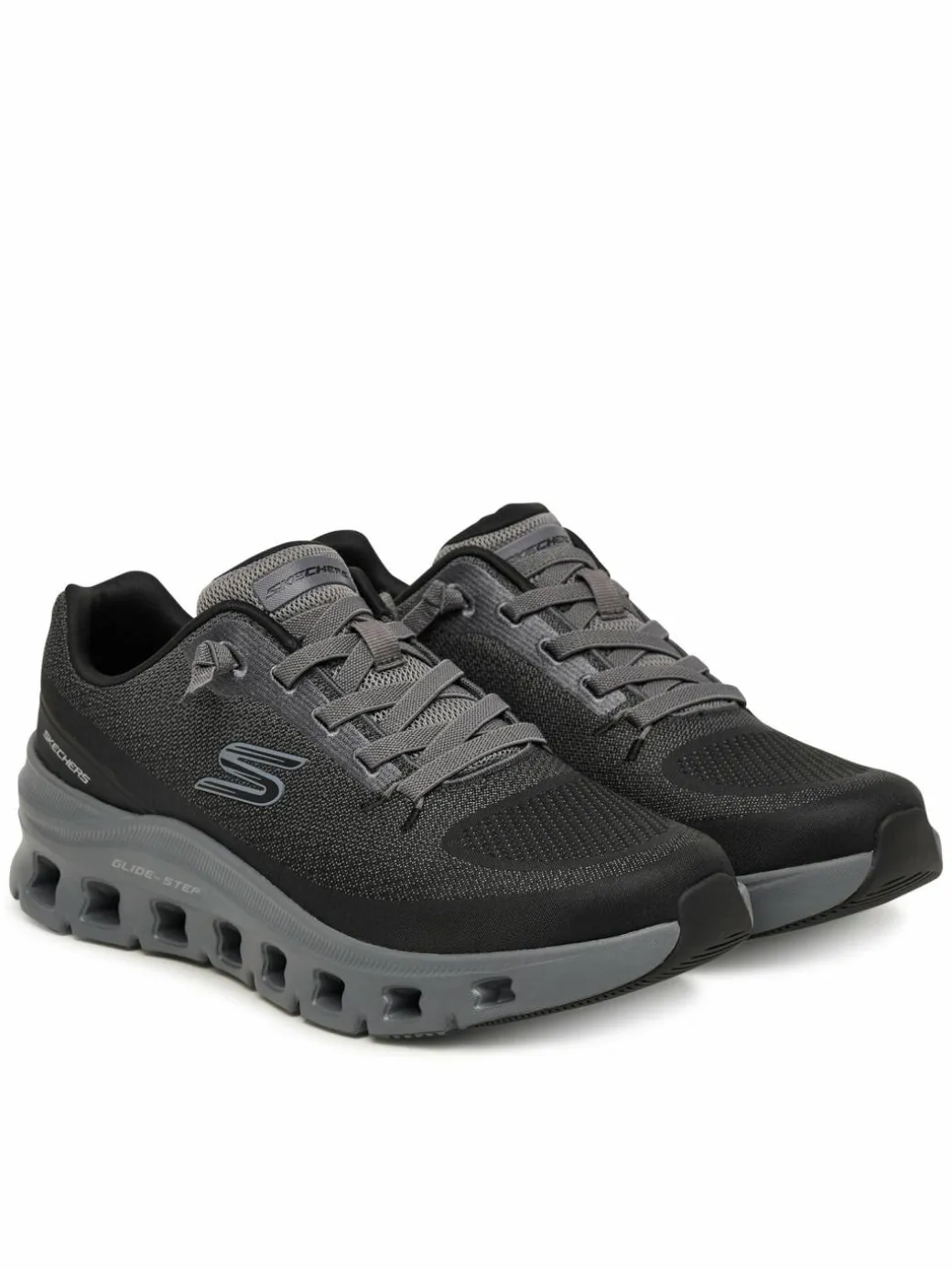 Sneakers Glide-Step Pro - Waverra 233132/BKCC Nero