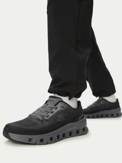 Sneakers Glide-Step Pro - Waverra 233132/BKCC Nero
