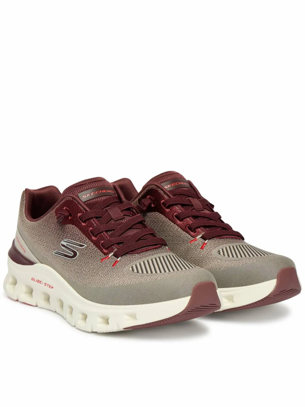 Sneakers Glide-Step Pro - Waverra 233132/TPBG Marrone