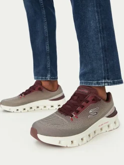 Sneakers Glide-Step Pro - Waverra 233132/TPBG Marrone