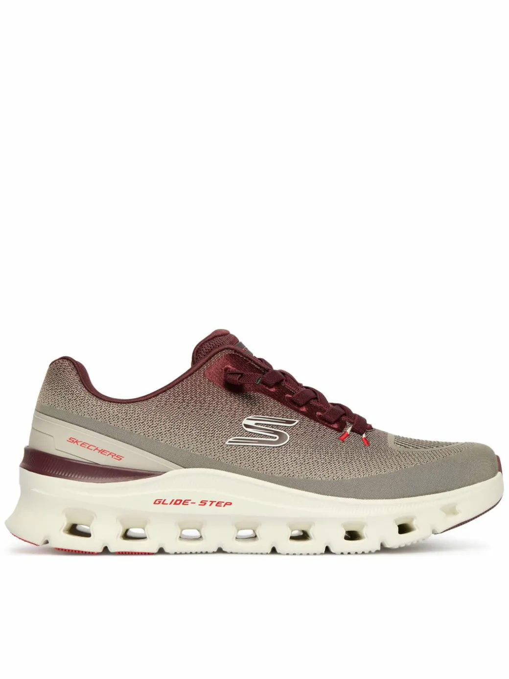 Sneakers Glide-Step Pro - Waverra 233132/TPBG Marrone
