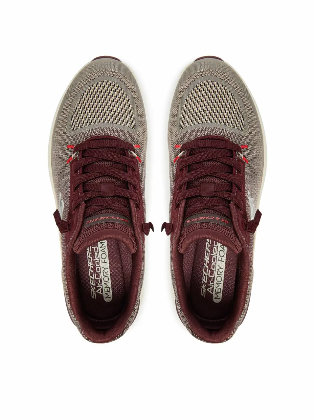 Sneakers Glide-Step Pro - Waverra 233132/TPBG Marrone