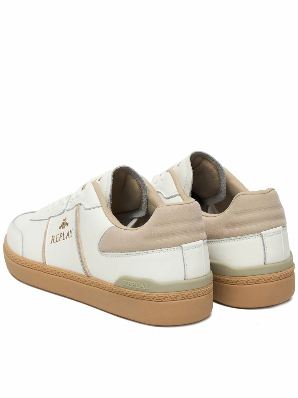 Sneakers GMSD7 .000.C0009L Bianco
