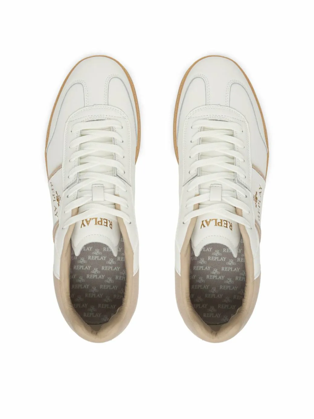 Sneakers GMSD7 .000.C0009L Bianco