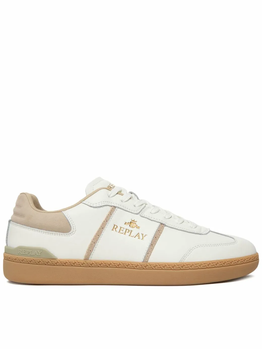Sneakers GMSD7 .000.C0009L Bianco