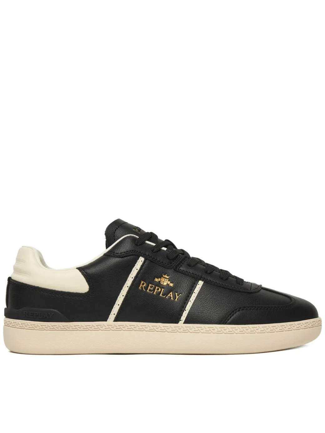 Sneakers GMSD7 .000.C0009L Nero