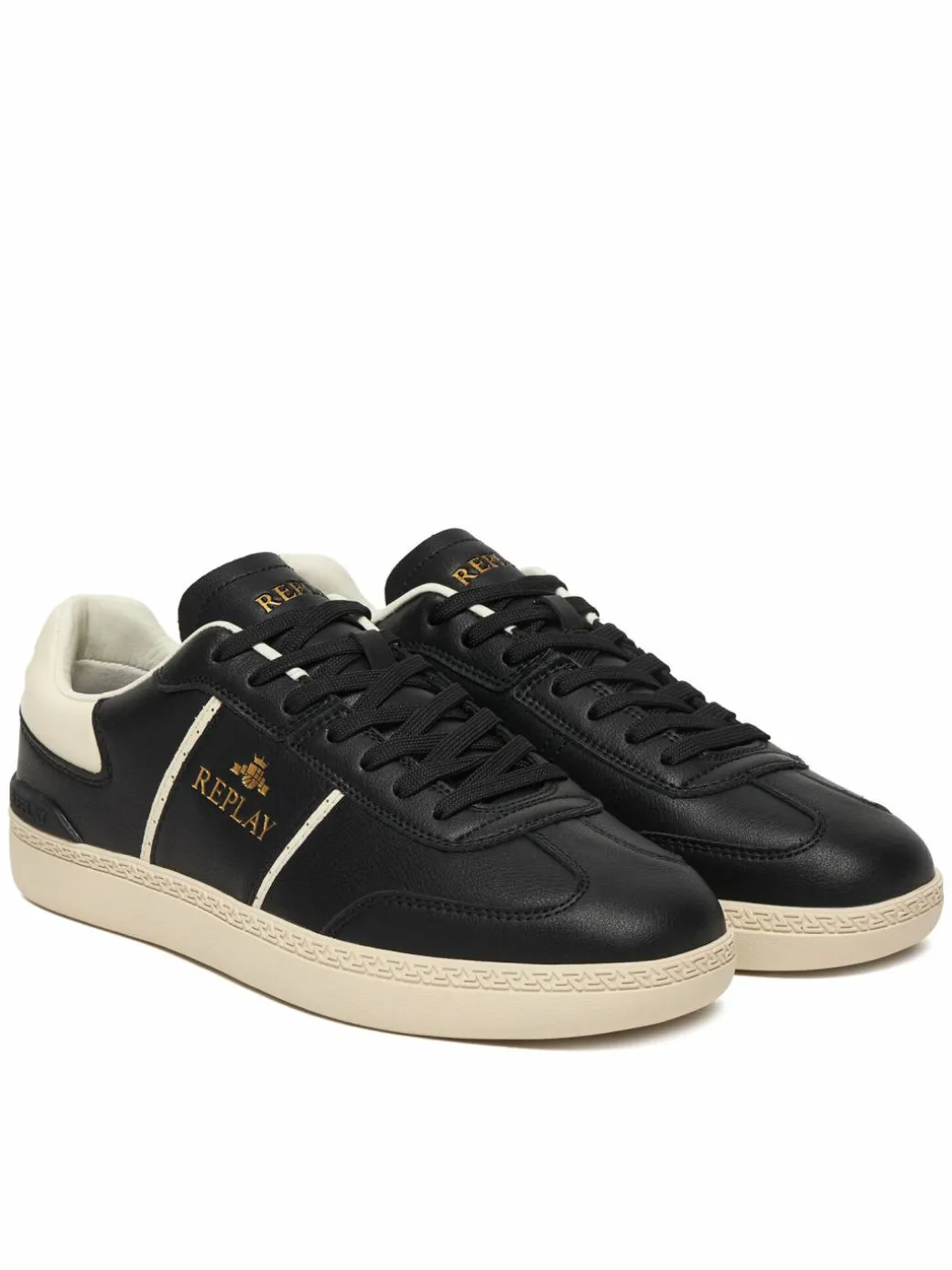 Sneakers GMSD7 .000.C0009L Nero