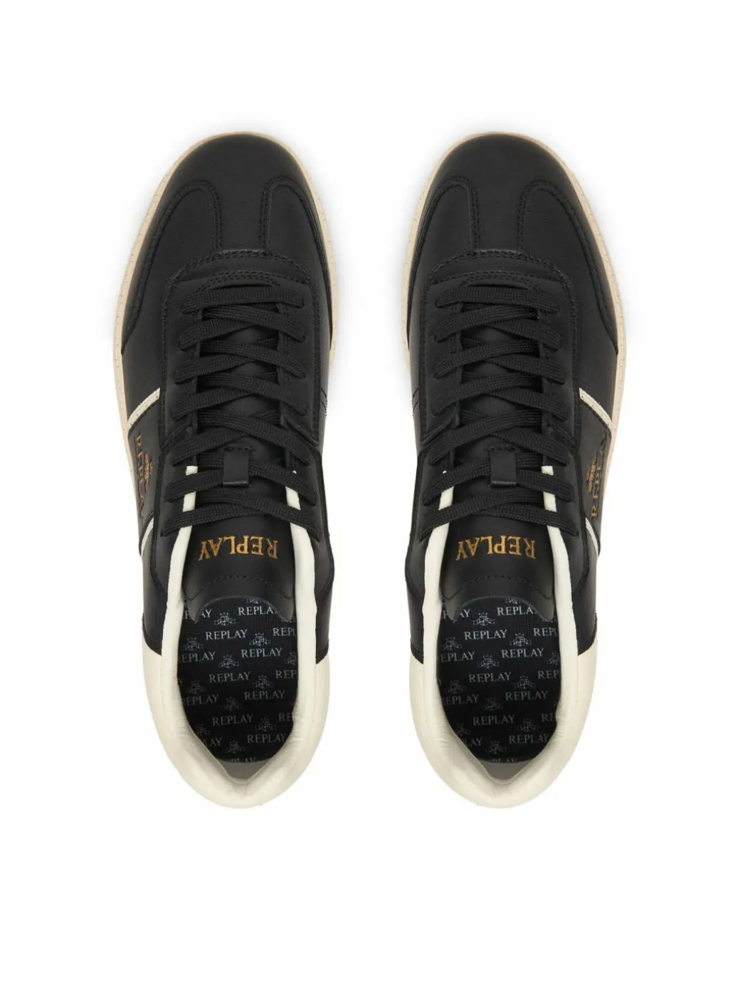 Sneakers GMSD7 .000.C0009L Nero