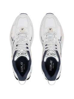 Sneakers GMSD5.000.C0005T Bianco