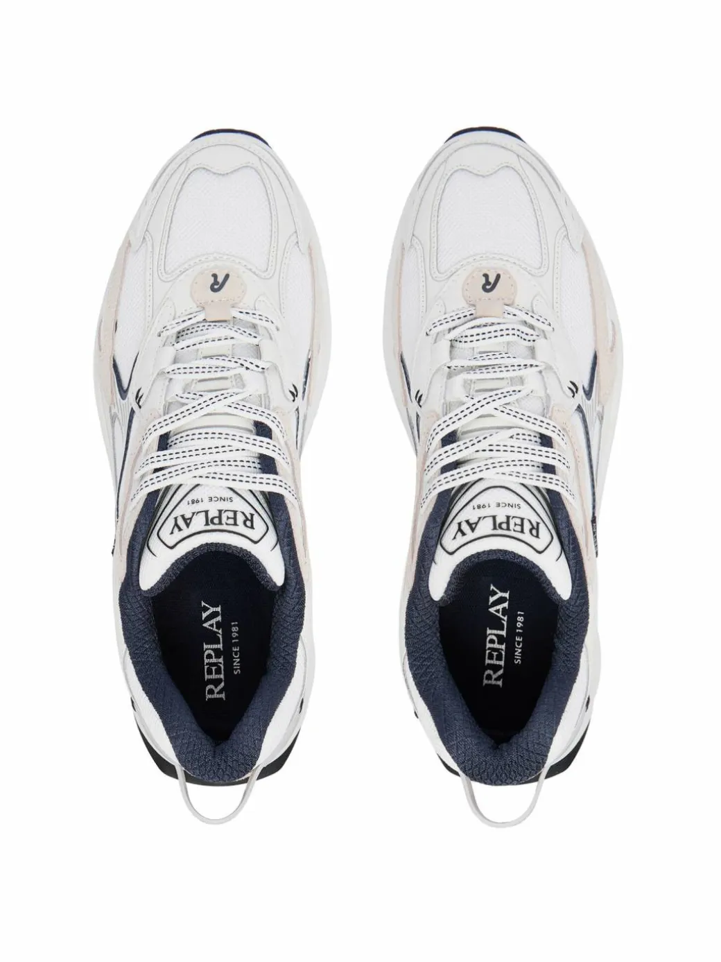 Sneakers GMSD5.000.C0005T Bianco