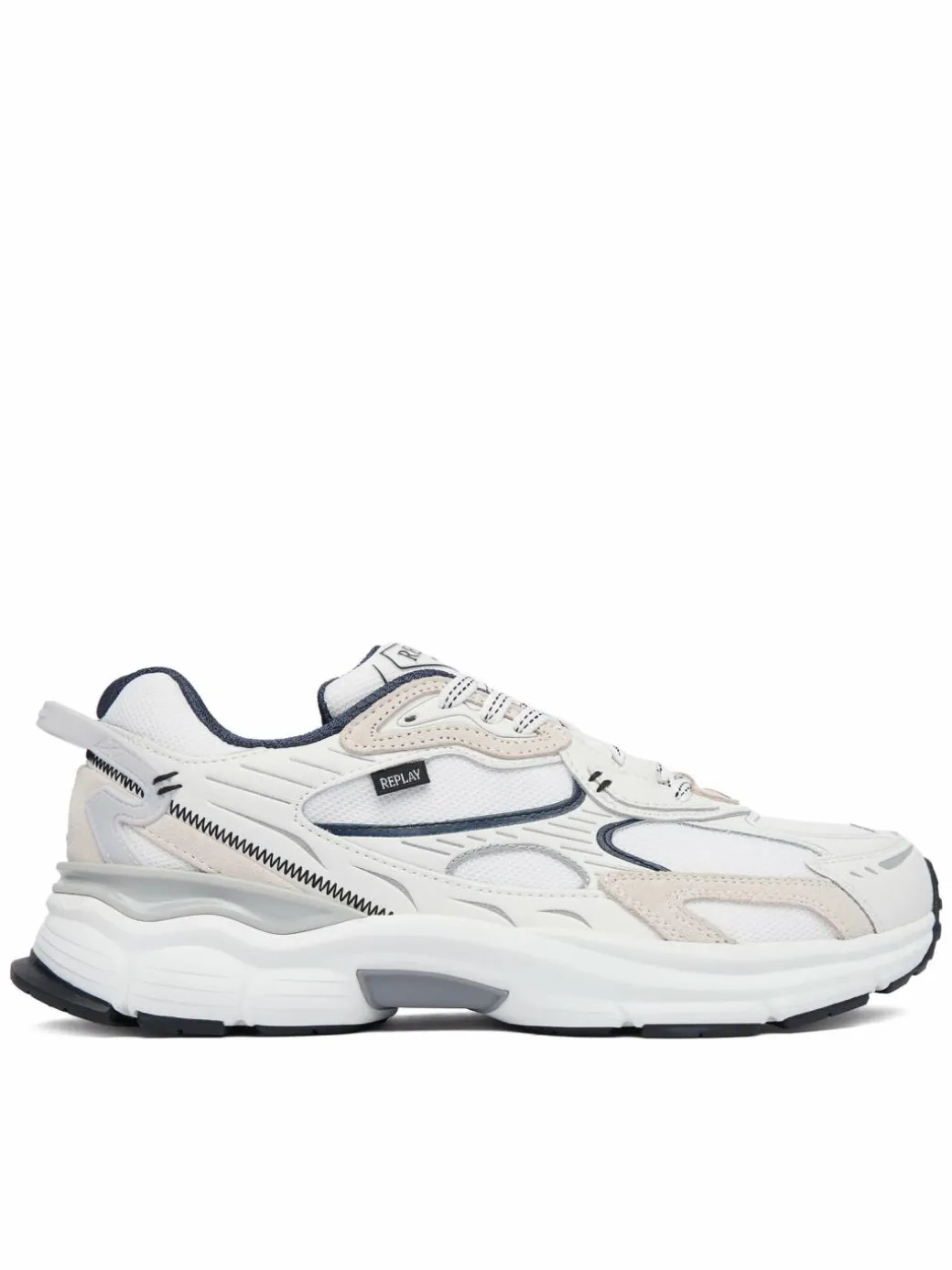 Sneakers GMSD5.000.C0005T Bianco