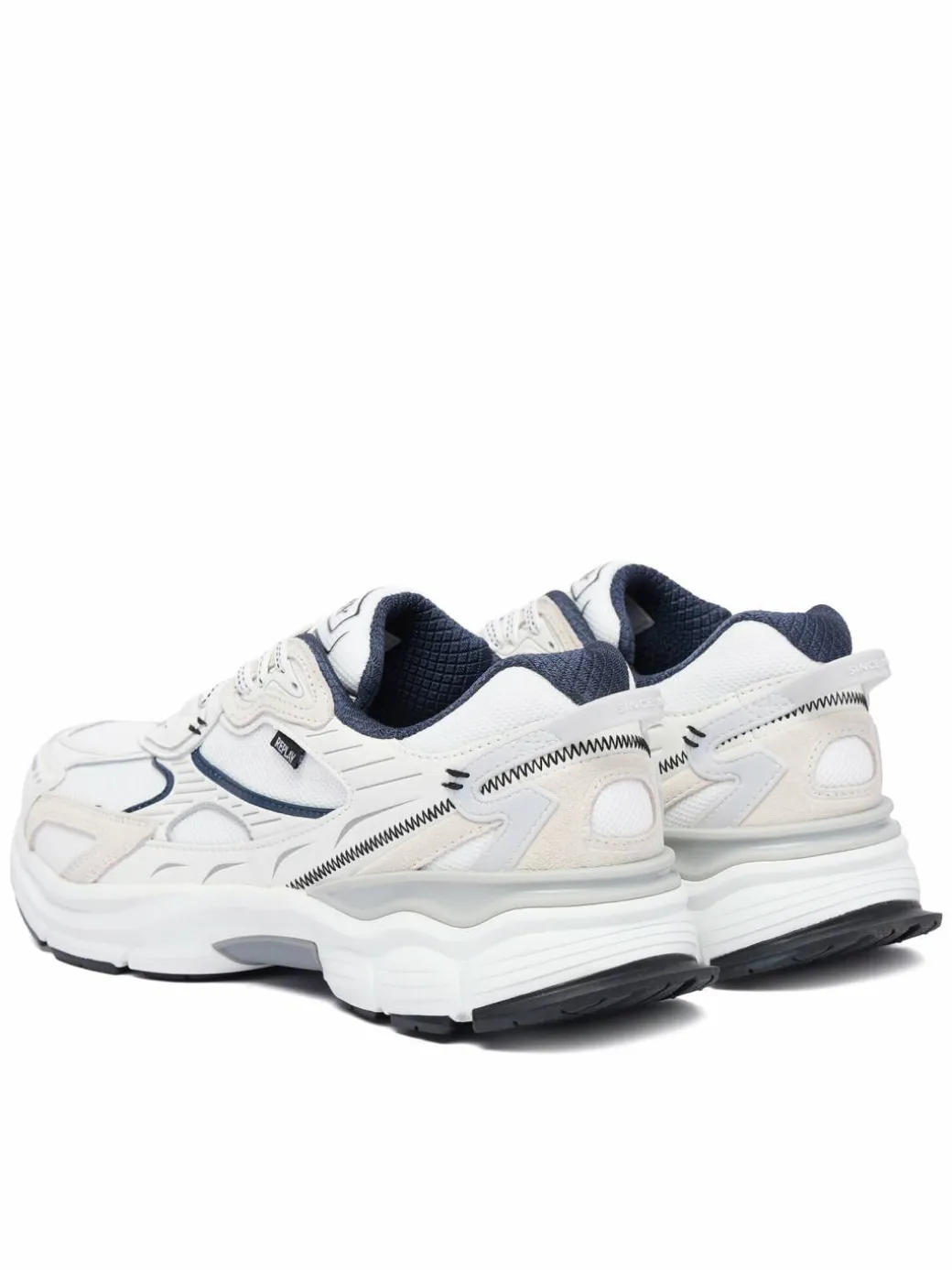 Sneakers GMSD5.000.C0005T Bianco
