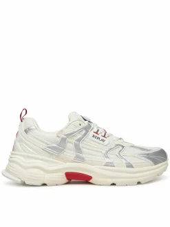 Sneakers GMSD5 .000.C0002T Bianco