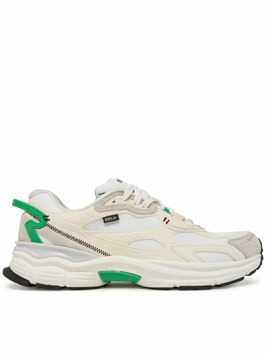 Sneakers GMSD5 .000.C0001T Bianco