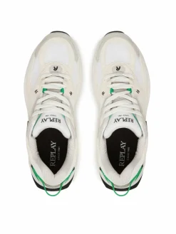 Sneakers GMSD5 .000.C0001T Bianco