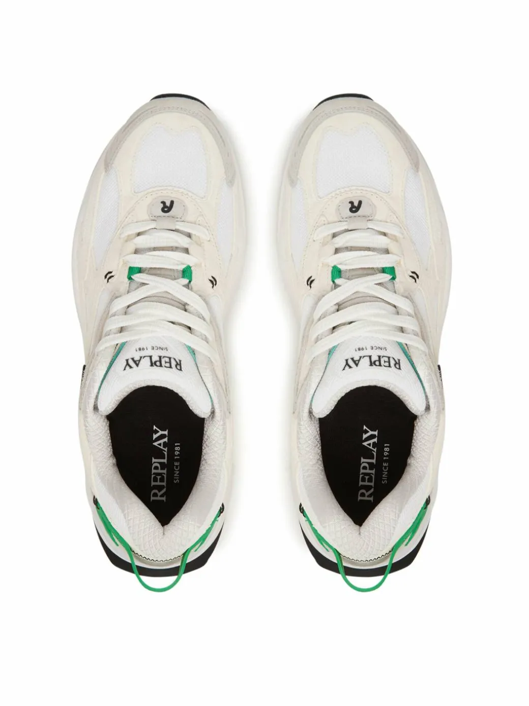 Sneakers GMSD5 .000.C0001T Bianco