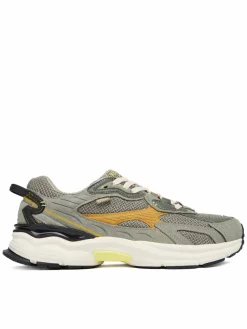 Sneakers GMSD5.000.C0005T Verde