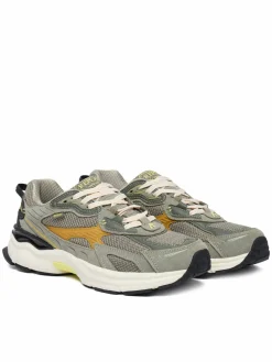 Sneakers GMSD5.000.C0005T Verde