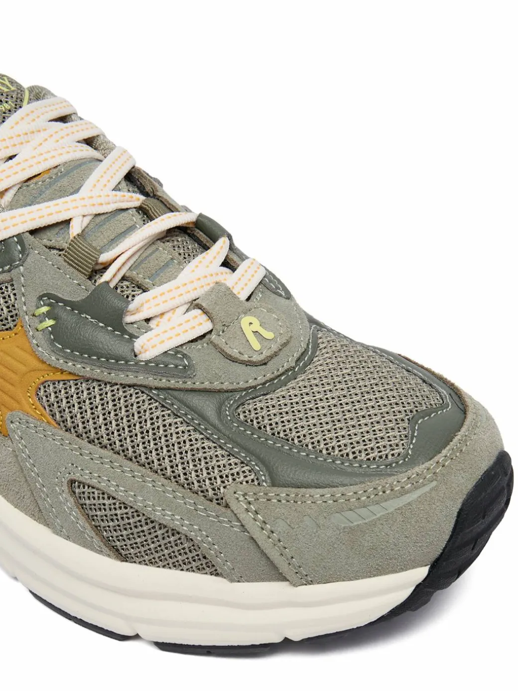 Sneakers GMSD5.000.C0005T Verde