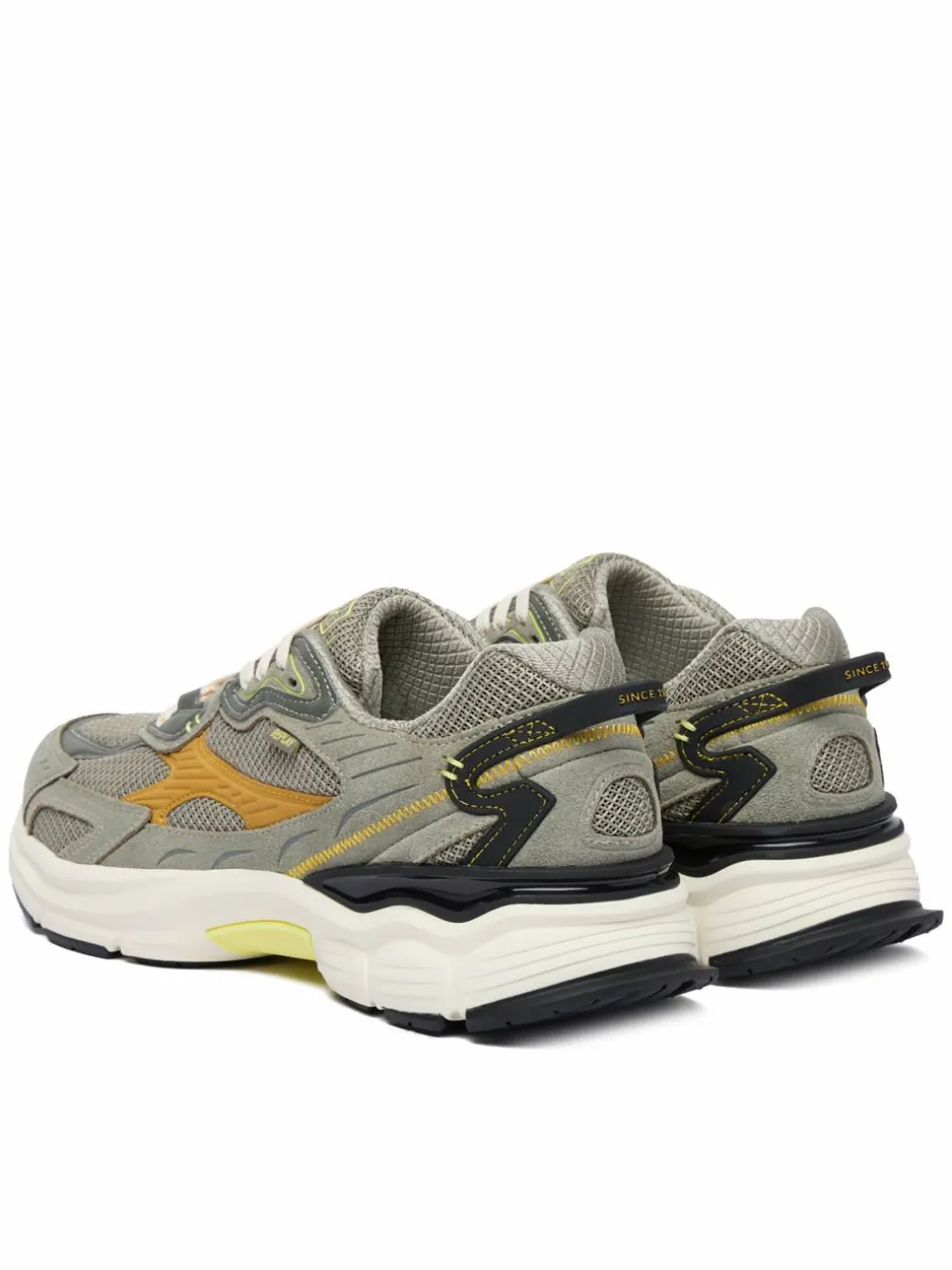 Sneakers GMSD5.000.C0005T Verde