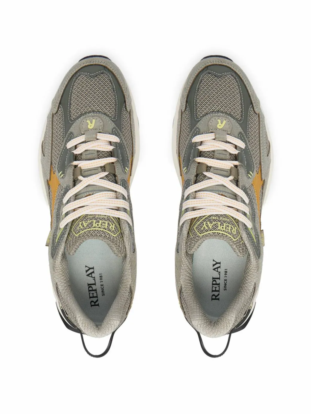 Sneakers GMSD5.000.C0005T Verde