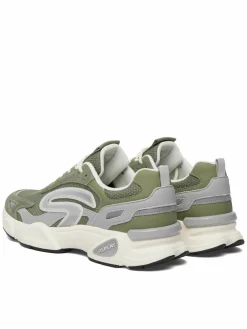 Sneakers GMSIQ.000.C0001T Verde scuro