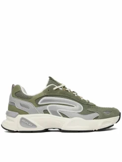 Sneakers GMSIQ.000.C0001T Verde scuro