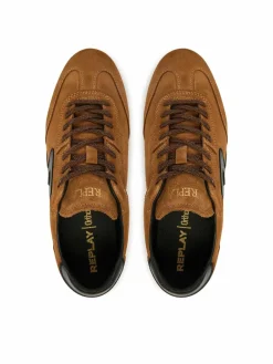 Sneakers GMSL1.000.C0001L Marrone