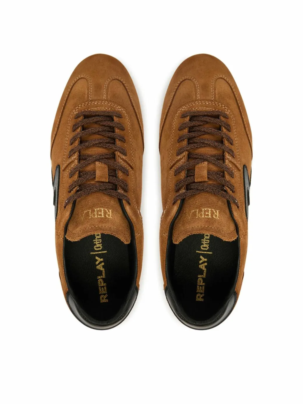 Sneakers GMSL1.000.C0001L Marrone