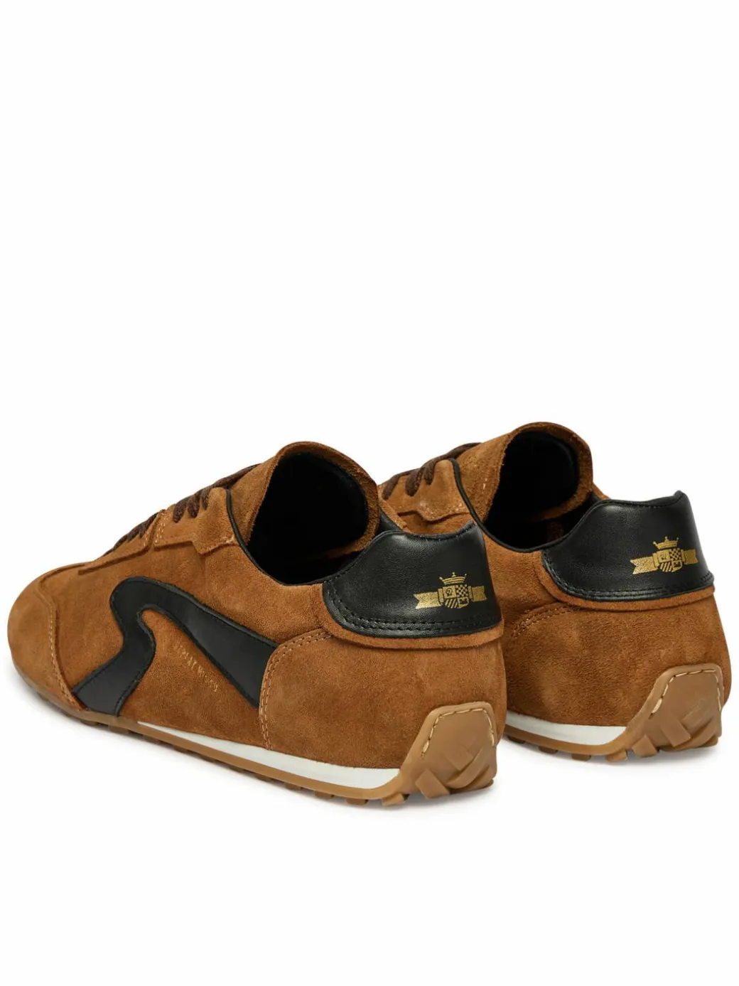 Sneakers GMSL1.000.C0001L Marrone