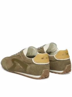 Sneakers GMSL1.000.C0001L Marrone