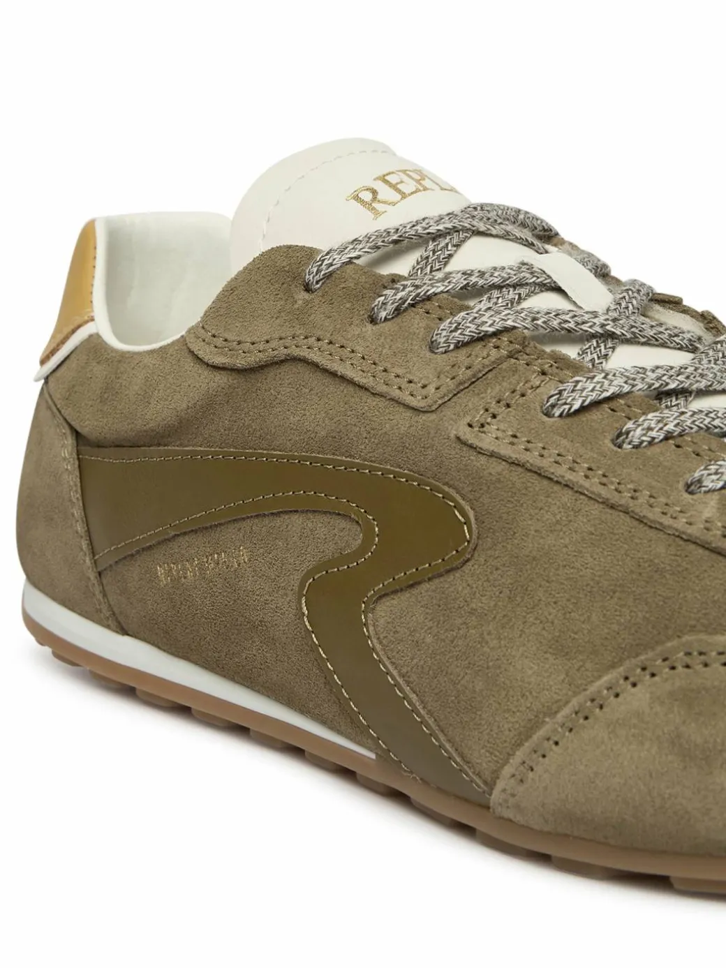 Sneakers GMSL1.000.C0001L Marrone