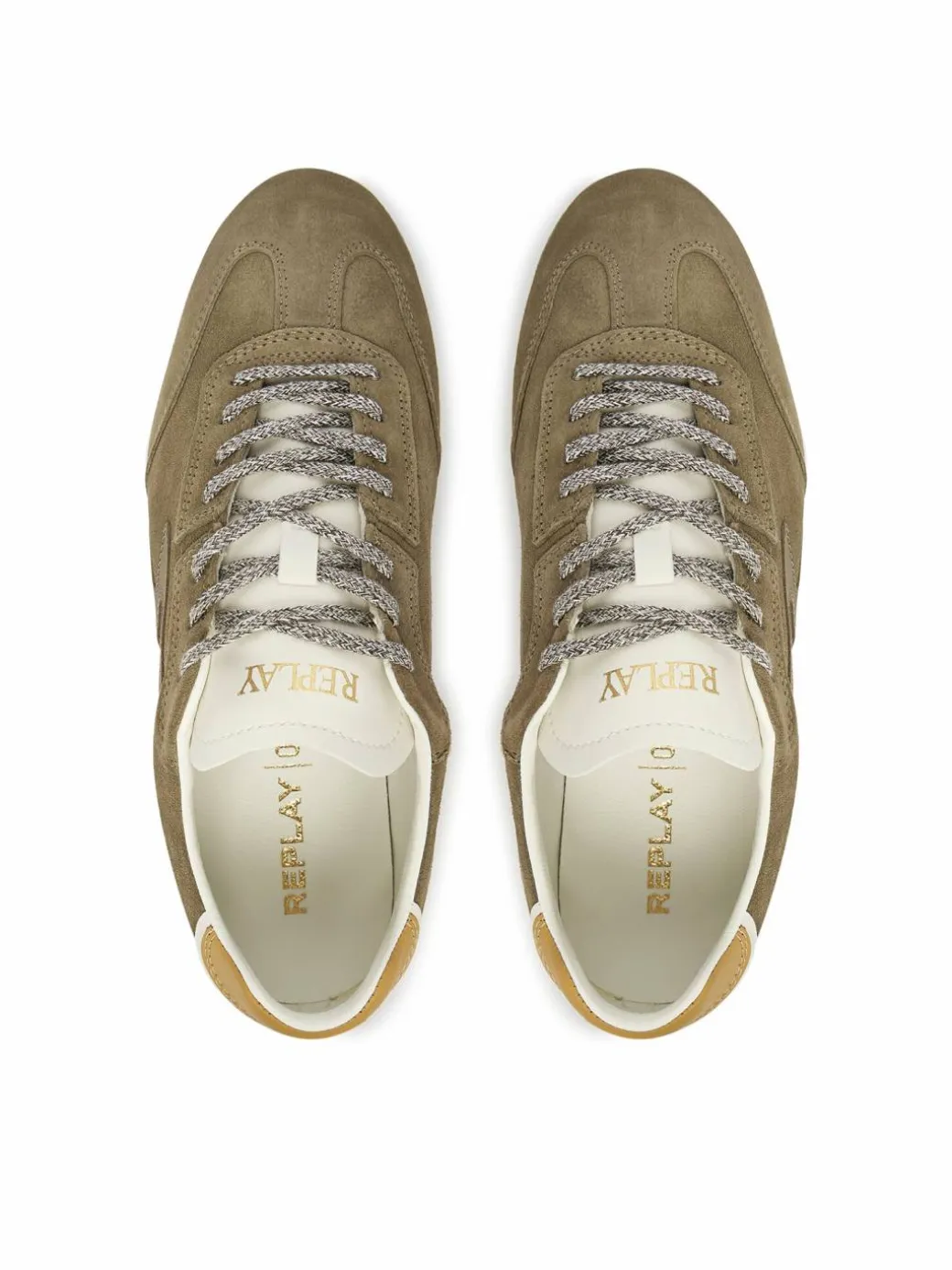 Sneakers GMSL1.000.C0001L Marrone