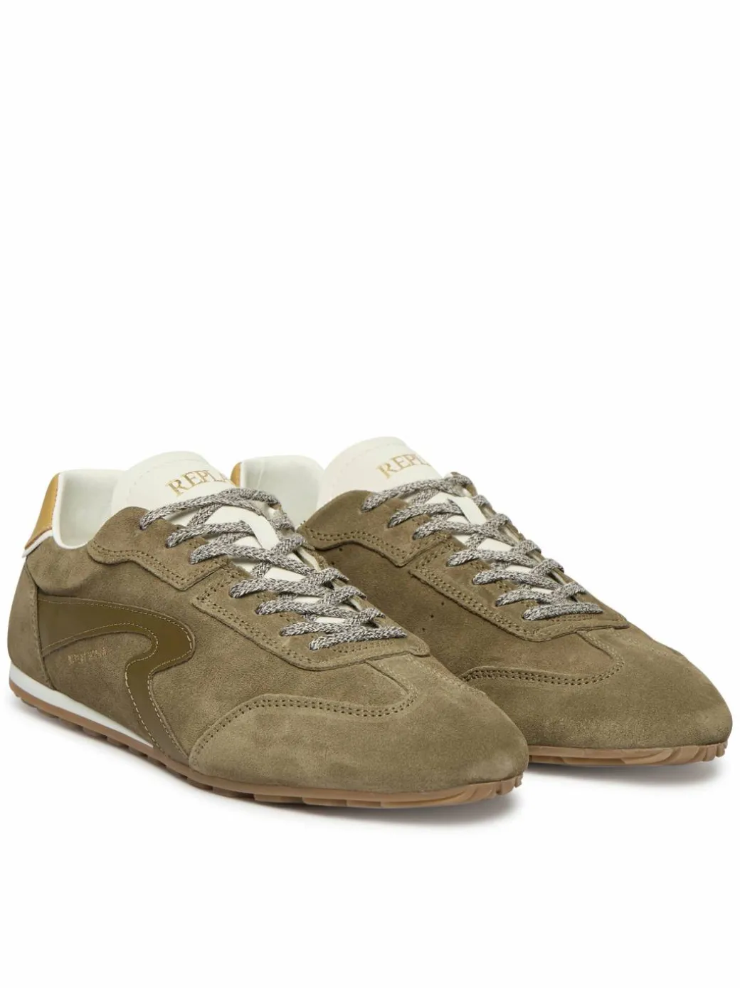 Sneakers GMSL1.000.C0001L Marrone