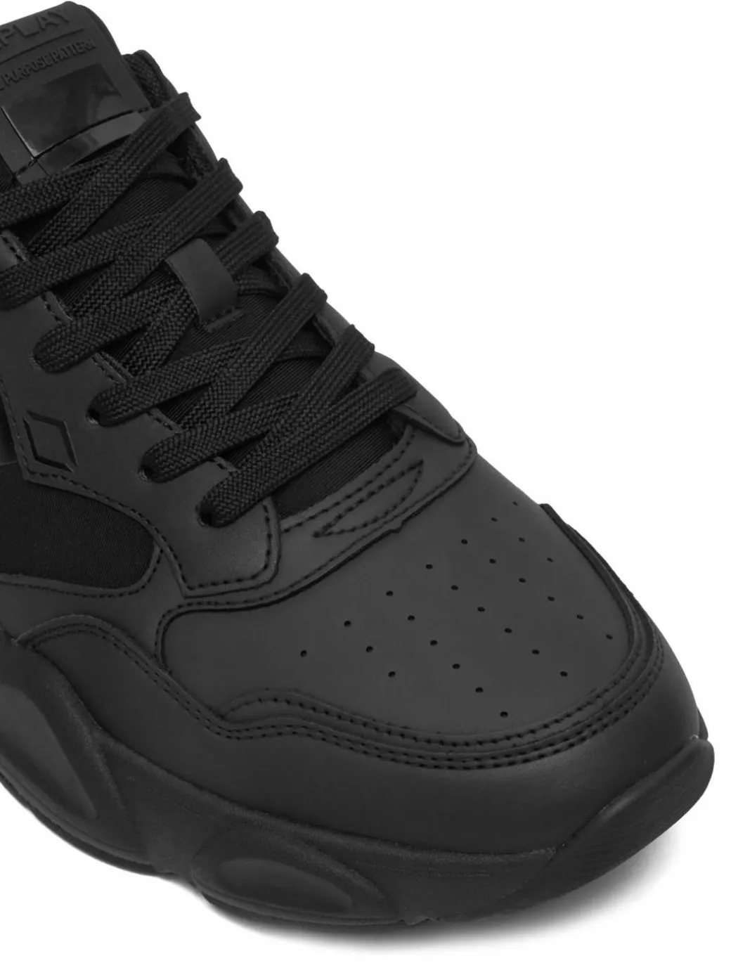 Sneakers GMS9M .000.C0023S Nero
