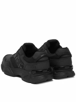 Sneakers GMS9M .000.C0023S Nero