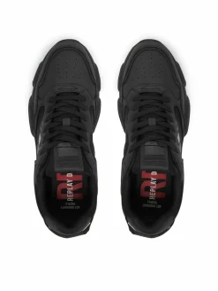 Sneakers GMS9M .000.C0023S Nero