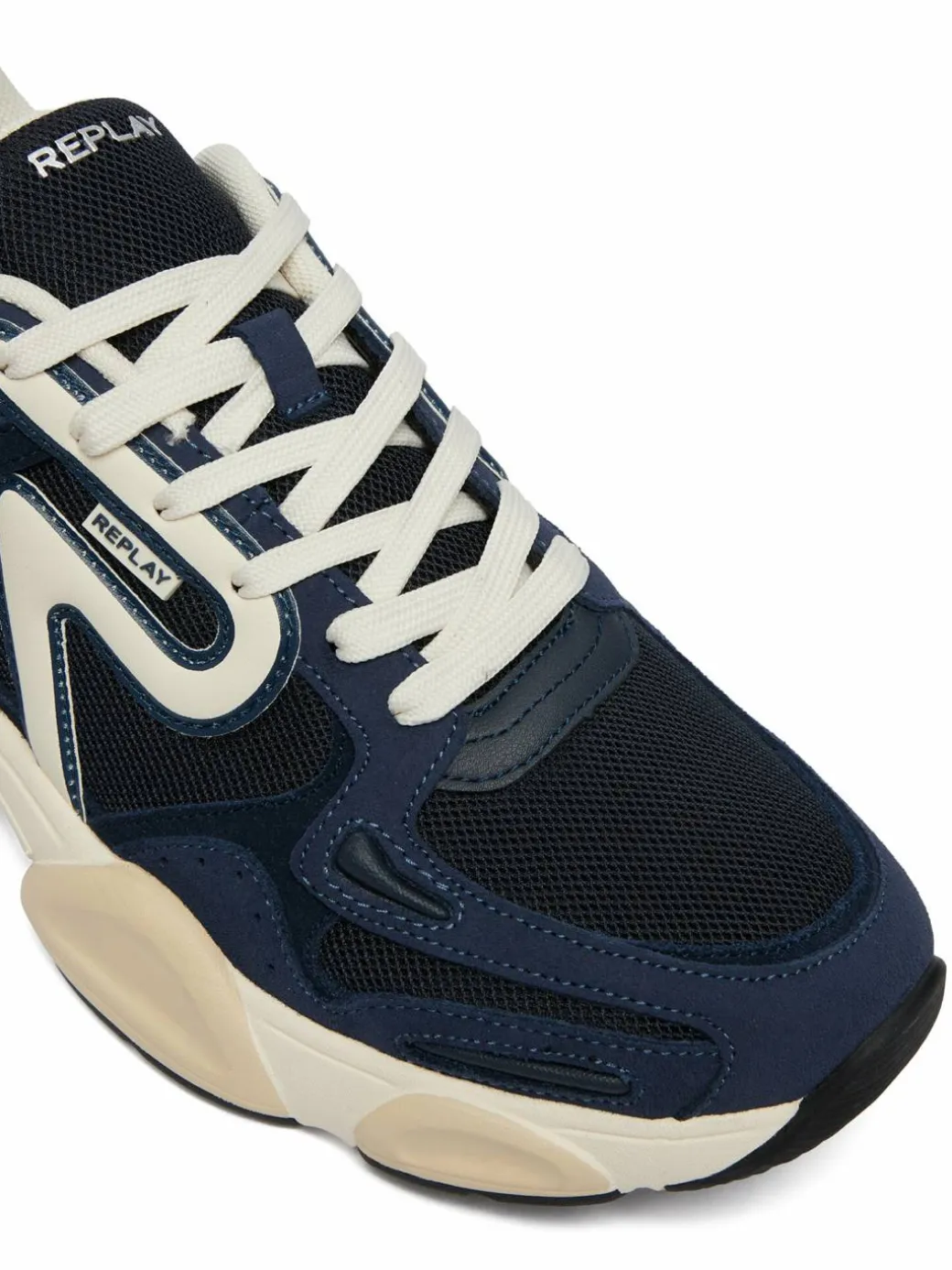 Sneakers GMS9M .000.C0022T Blu scuro